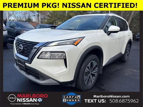 2023 Nissan Rogue SV