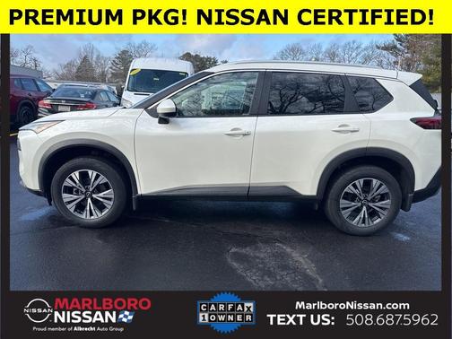 2023 Nissan Rogue SV