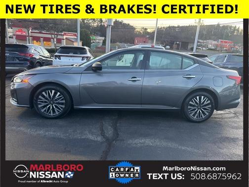 2024 Nissan Altima 2.5 SV