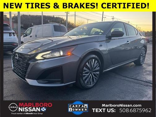 2024 Nissan Altima 2.5 SV
