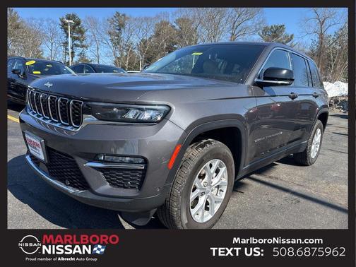 2023 Jeep Grand Cherokee Limited