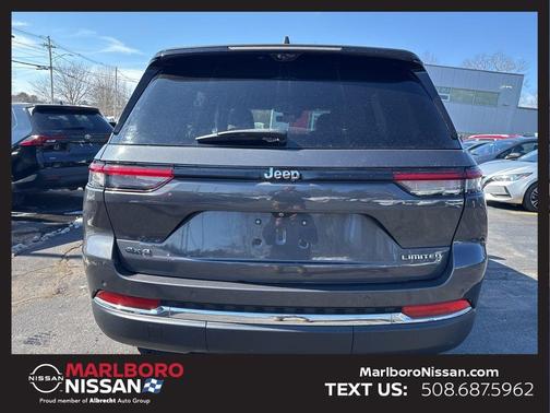 2023 Jeep Grand Cherokee Limited