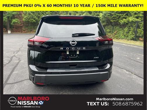 2025 Nissan Rogue SV