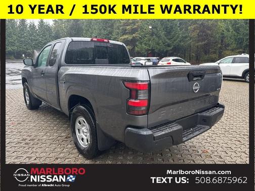 2026 Nissan Frontier S