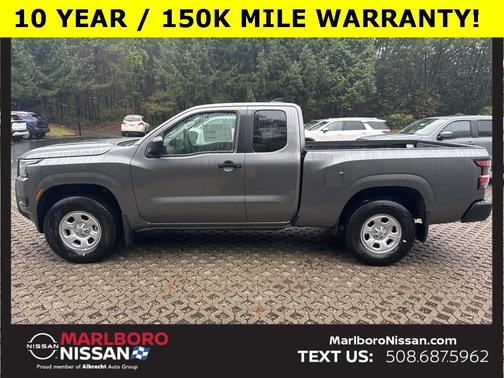 2026 Nissan Frontier S