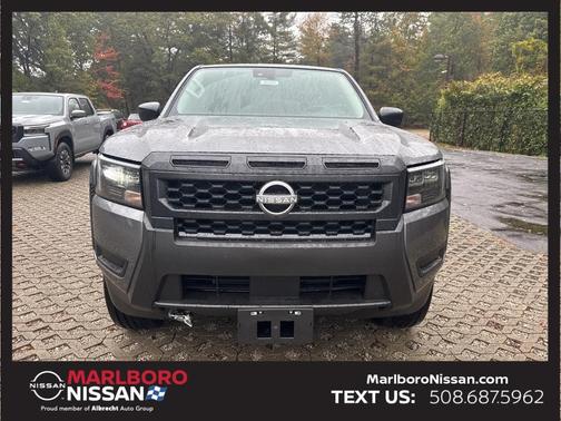 2026 Nissan Frontier S