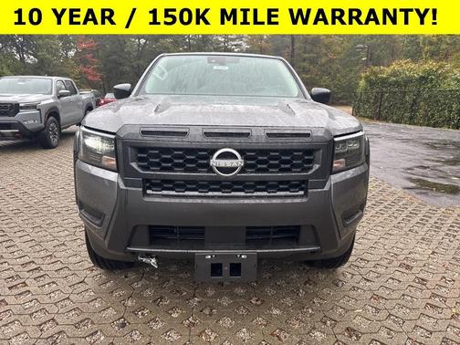 2026 Nissan Frontier S
