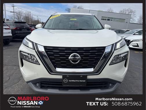 2021 Nissan Rogue SL