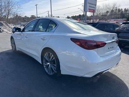 2021 INFINITI Q50 3.0t SENSORY