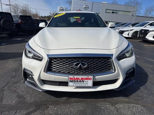 2021 INFINITI Q50 3.0t SENSORY