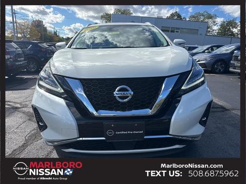 2020 Nissan Murano SL