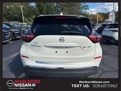 2020 Nissan Murano SL