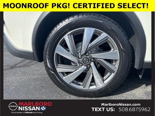 2020 Nissan Murano SL