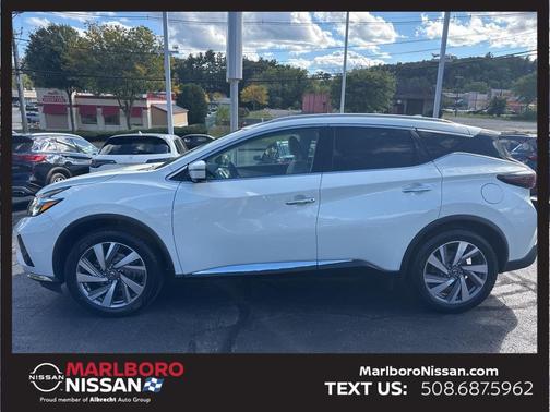 2020 Nissan Murano SL
