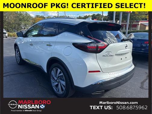 2020 Nissan Murano SL
