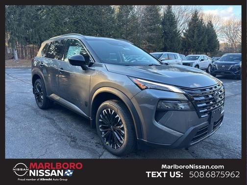 2026 Nissan Rogue DA