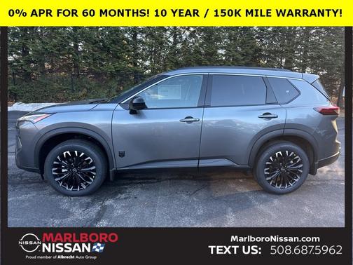 2026 Nissan Rogue DA