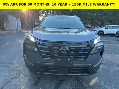 2026 Nissan Rogue DA