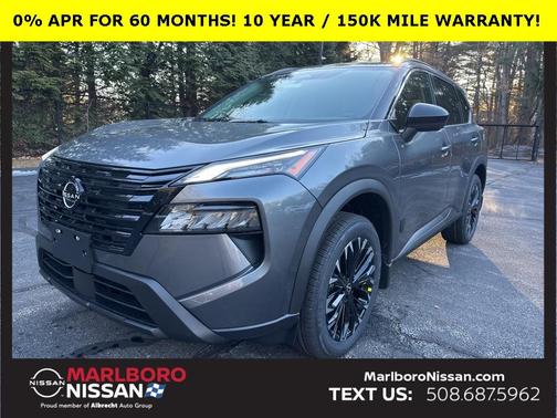 2026 Nissan Rogue DA