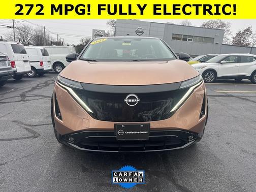 2023 Nissan ARIYA PLATINUM+