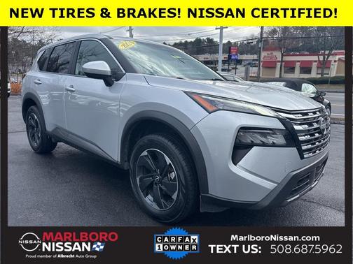 2024 Nissan Rogue SV