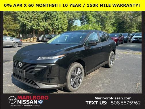 2025 Nissan Murano SL