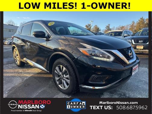2018 Nissan Murano S