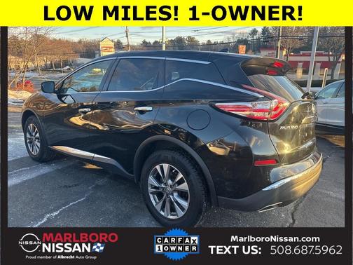 2018 Nissan Murano S