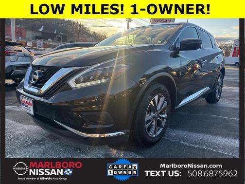 2018 Nissan Murano S