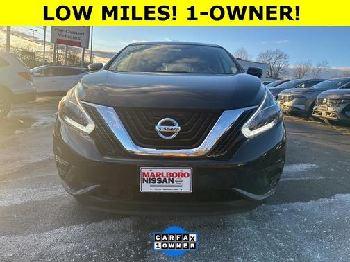 2018 Nissan Murano S