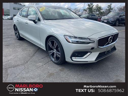 2020 Volvo S60 T6 Inscription
