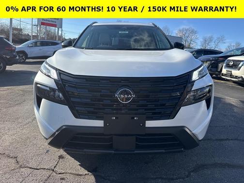 2026 Nissan Rogue DA