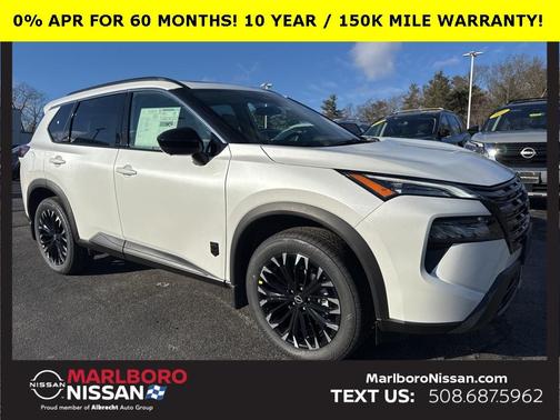 2026 Nissan Rogue DA