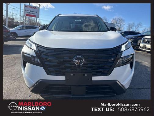 2026 Nissan Rogue DA