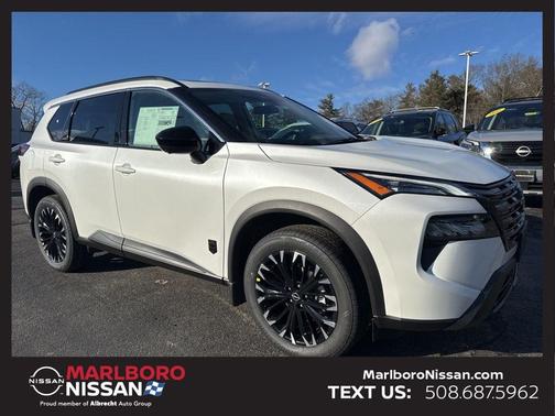 2026 Nissan Rogue DA