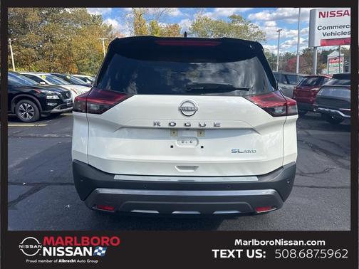 2023 Nissan Rogue SL