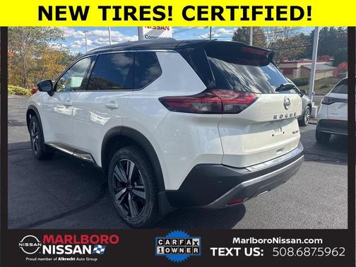 2023 Nissan Rogue SL