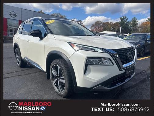 2023 Nissan Rogue SL