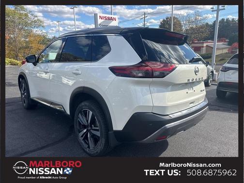2023 Nissan Rogue SL