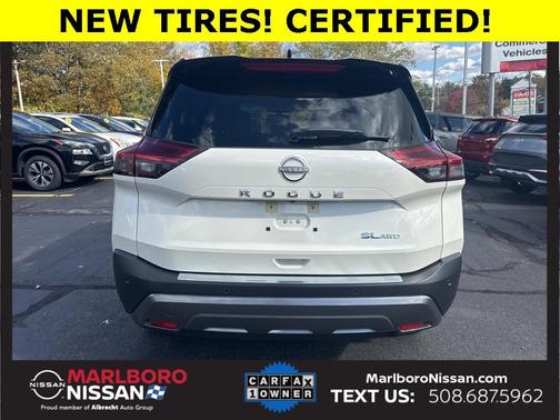 2023 Nissan Rogue SL