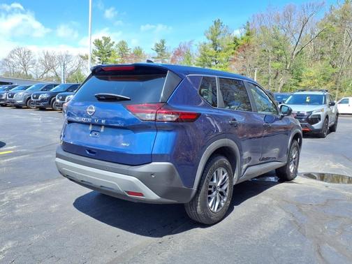 2023 Nissan Rogue S