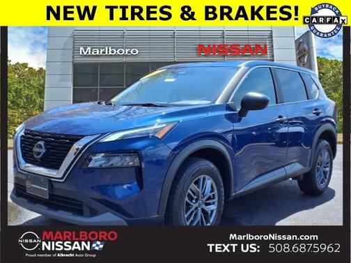 2023 Nissan Rogue S