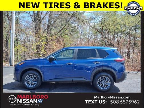 2023 Nissan Rogue S