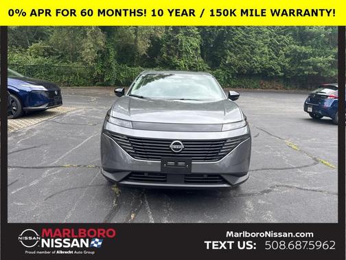 2025 Nissan Murano SL
