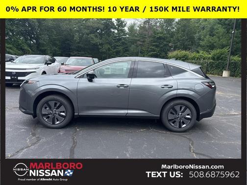 2025 Nissan Murano SL