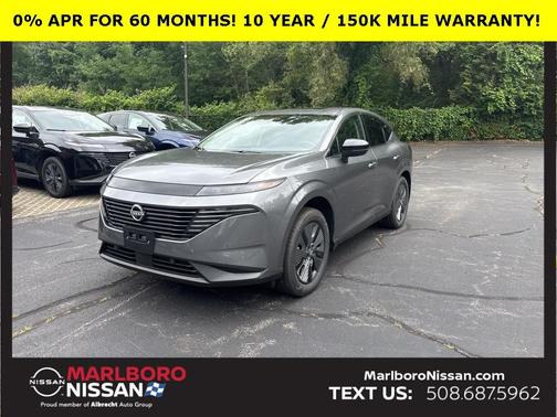 2025 Nissan Murano SL