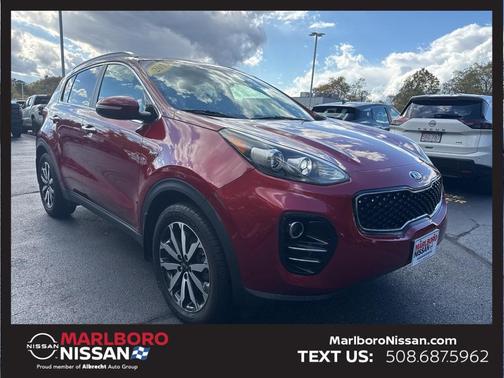 2019 Kia Sportage EX
