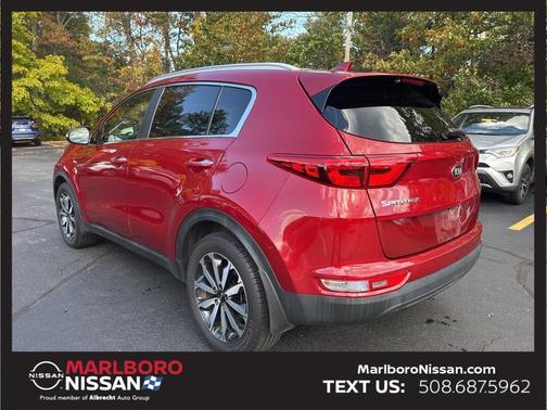 2019 Kia Sportage EX
