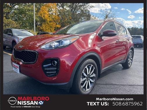 2019 Kia Sportage EX