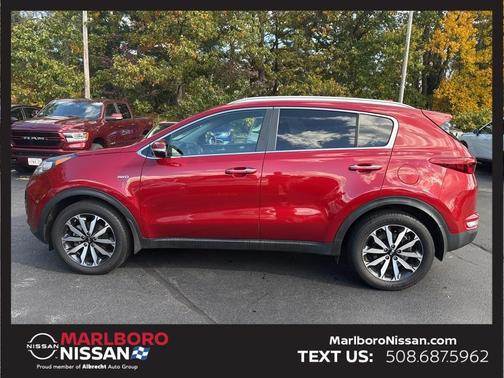 2019 Kia Sportage EX